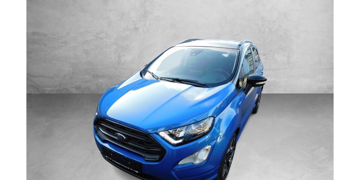 Ford EcoSport 7.900 km 20.990 &euro; Hannover 30453