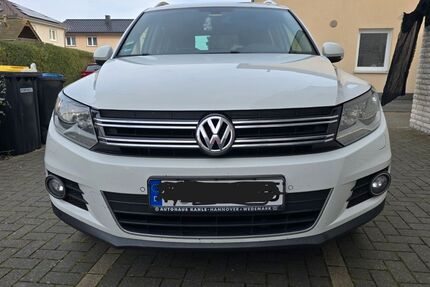 VW Tiguan 135.000 km 13.750 &euro; Seelze 30926