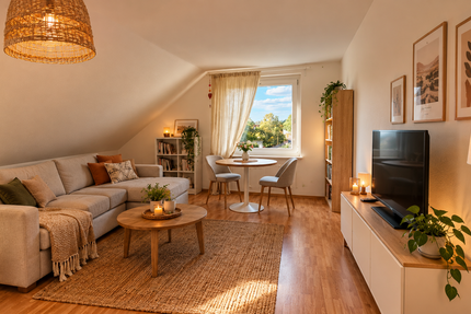 Wohnung Langenhagen OT Kaltenweide Kaltenweide - 2 Zimmer, 50 m&sup2;, 500&euro; | Angebot:27426390