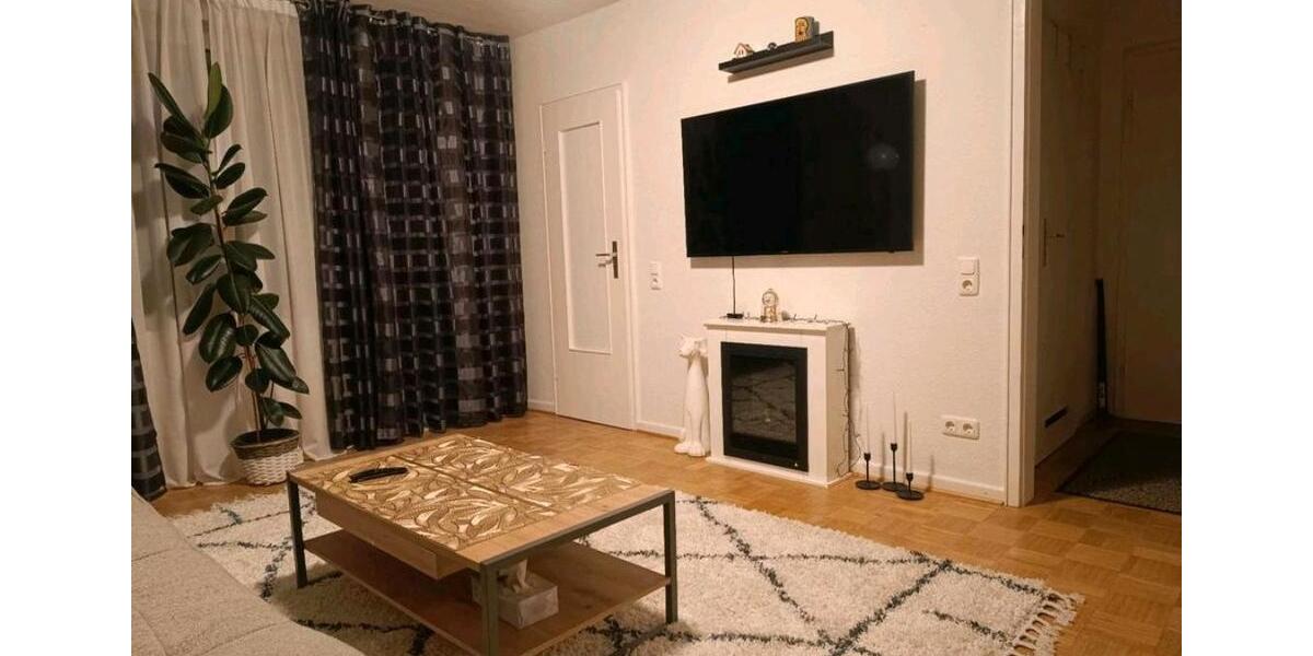 Etagenwohnung Hannover Vahrenwald-List - 1 Zimmer, 35 m&sup2;, 40&euro; | Angebot:25843909