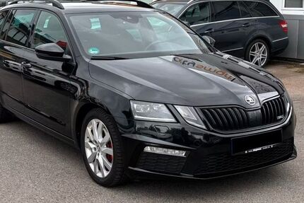 Skoda Octavia 99.000 km 16.500 &euro; Hannover 30163