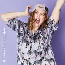 Fee Brembeck - Komm du erst mal aus meinem Alter! 01.10.2026 daunstärs