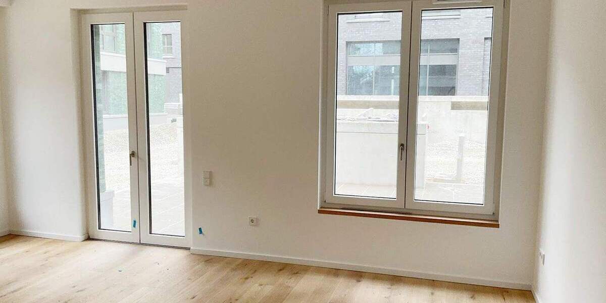 Terrassenwohnung Hannover Döhren - 3 Zimmer, 112 m&sup2;, 1.680&euro; | Angebot:25796811