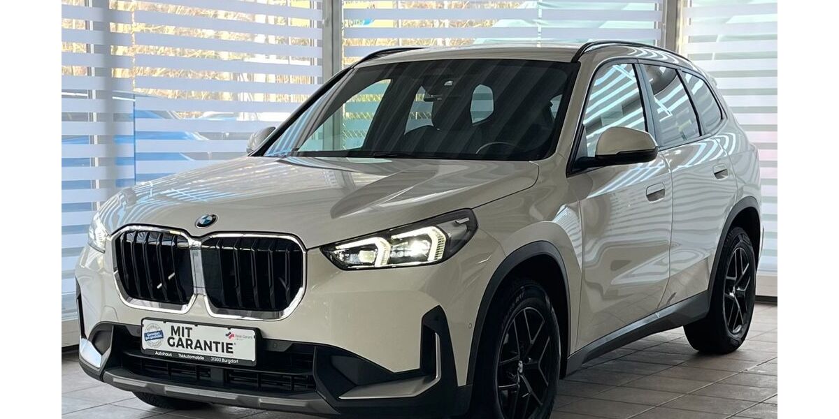BMW X1 102.930 km 24.990 &euro; Burgdorf 31303