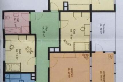 Wohnung Isernhagen - 4 Zimmer, 145 m&sup2;, 416.500&euro; | Angebot:25932037