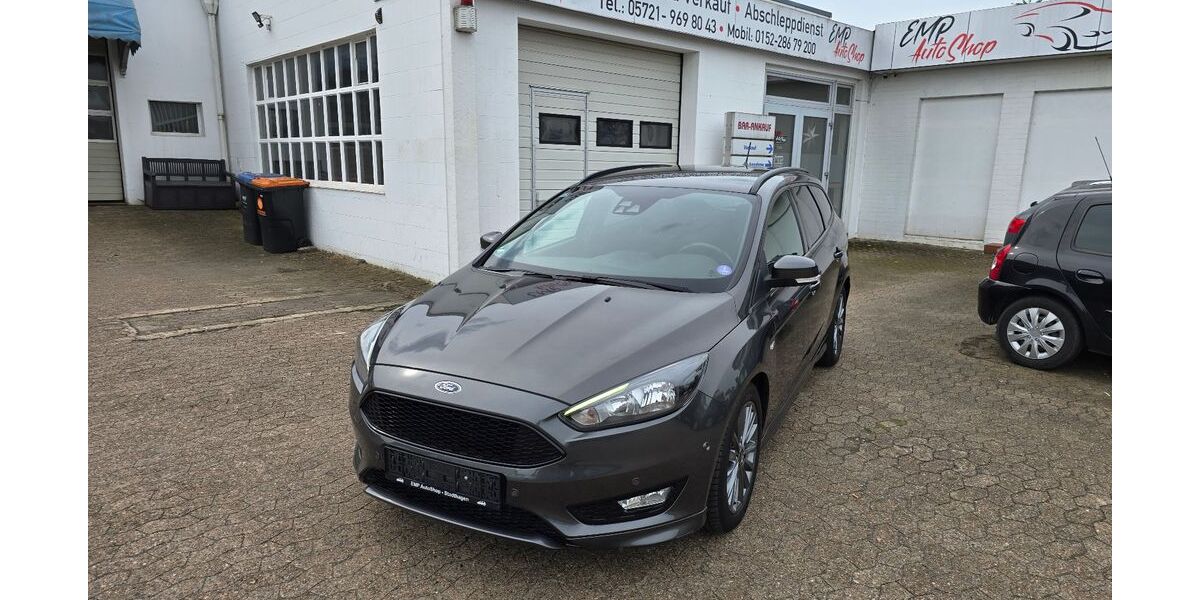 Ford Focus 78.784 km 10.690 &euro; Stadthagen 31655
