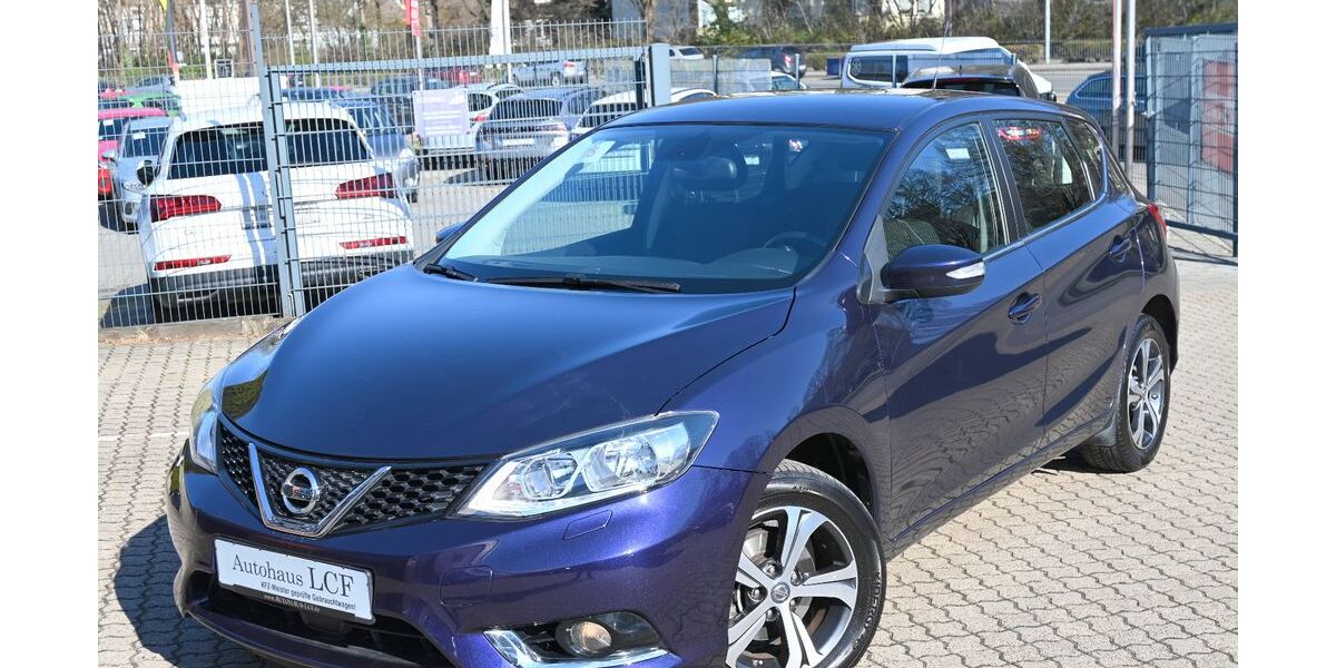 Nissan Pulsar 39.227 km 10.989 &euro; Laatzen 30880