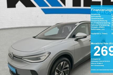 VW ID.4 38.515 km 32.990 &euro; Neustadt am Rübenberge 31535