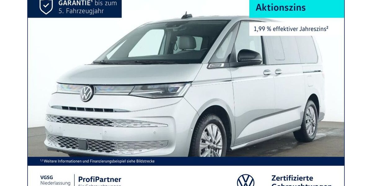 VW T7 Multivan 15.016 km 60.370 &euro; Hannover 30419