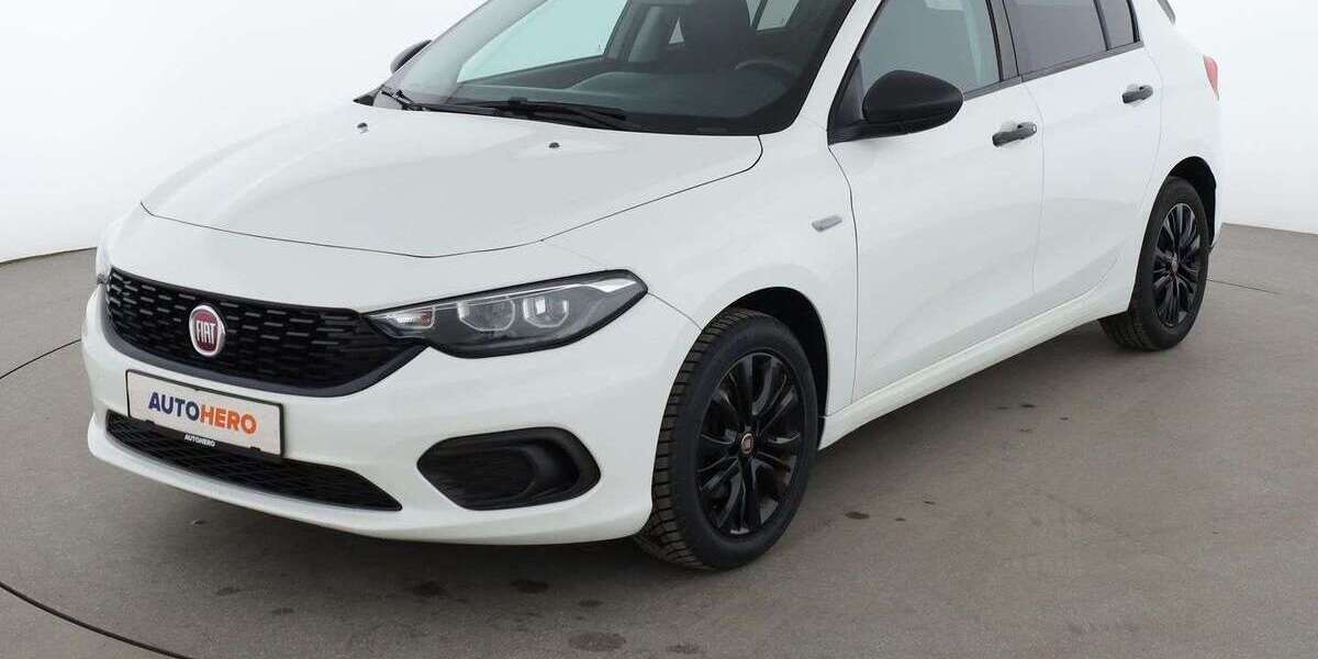 Fiat Tipo 61.691 km 10.270 &euro; Laatzen 30880