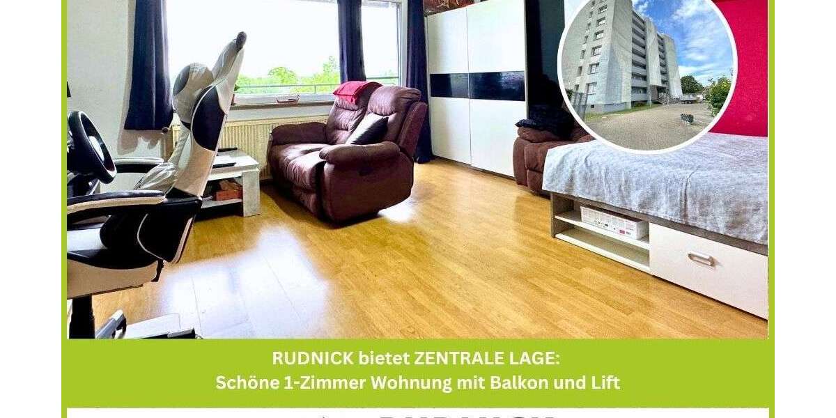 Etagenwohnung Wunstorf - 1 Zimmer, 35 m&sup2;, 105.000&euro; | Angebot:26662115