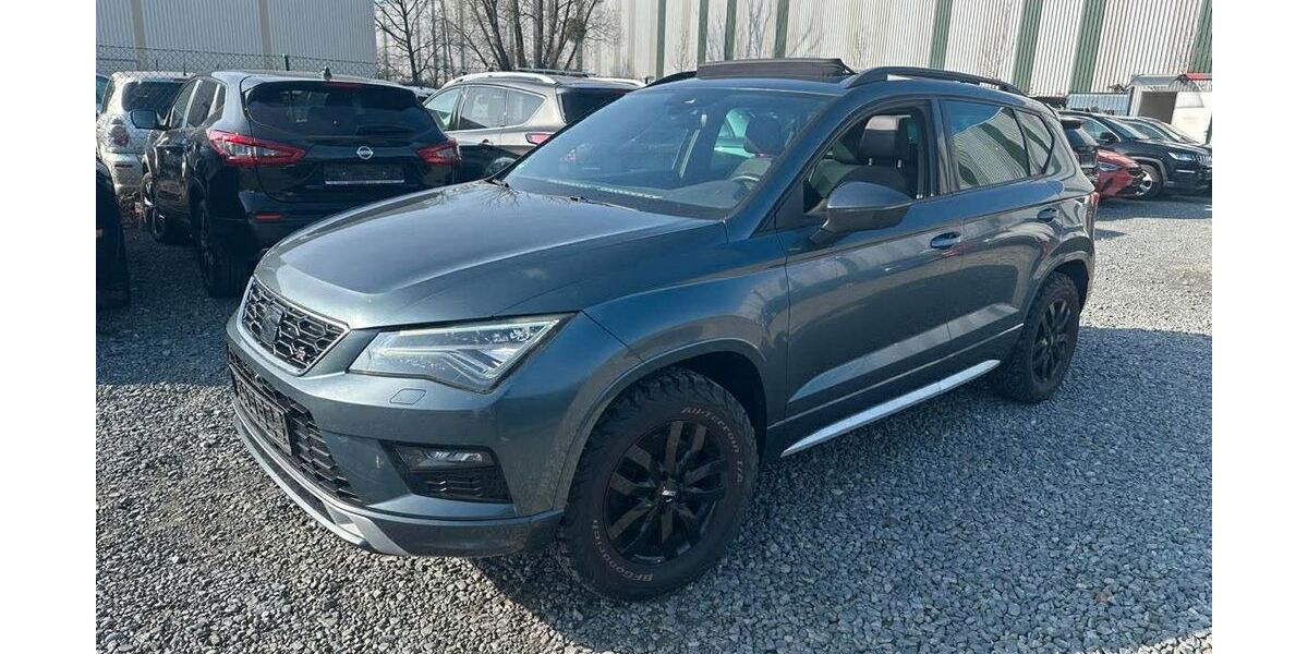Seat Ateca 268.000 km 12.499 &euro; Hannover 30179