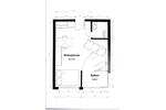 Etagenwohnung Wunstorf - 1 Zimmer, 32 m&sup2;, 109.000&euro; | Angebot:27426811