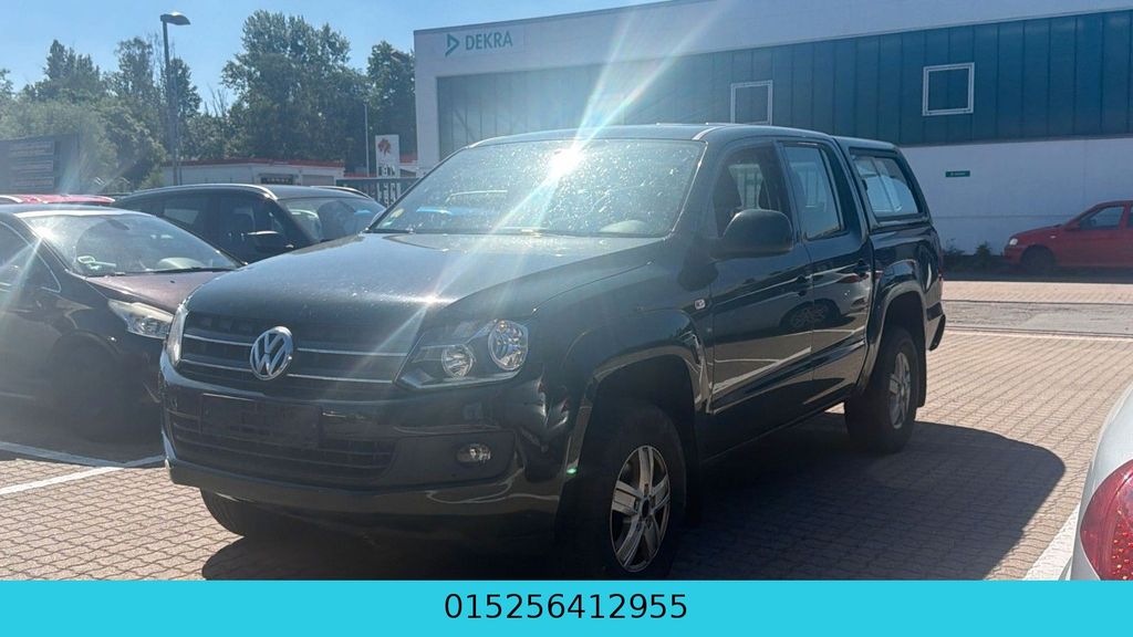 VW Amarok 288.000 km 9.000 &euro; Seelze 30926