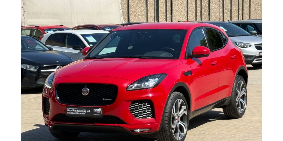 Jaguar E-Pace 30.000 km 19.990 &euro; Hannover 30449