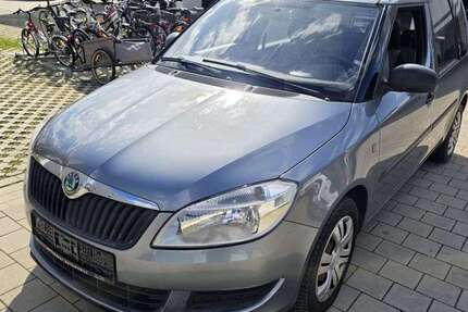 Skoda Roomster 154.000 km 4.000 &euro; Neustadt 31535