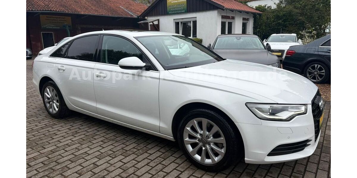 Audi A6 64.000 km 18.850 &euro; Isernhagen 30916