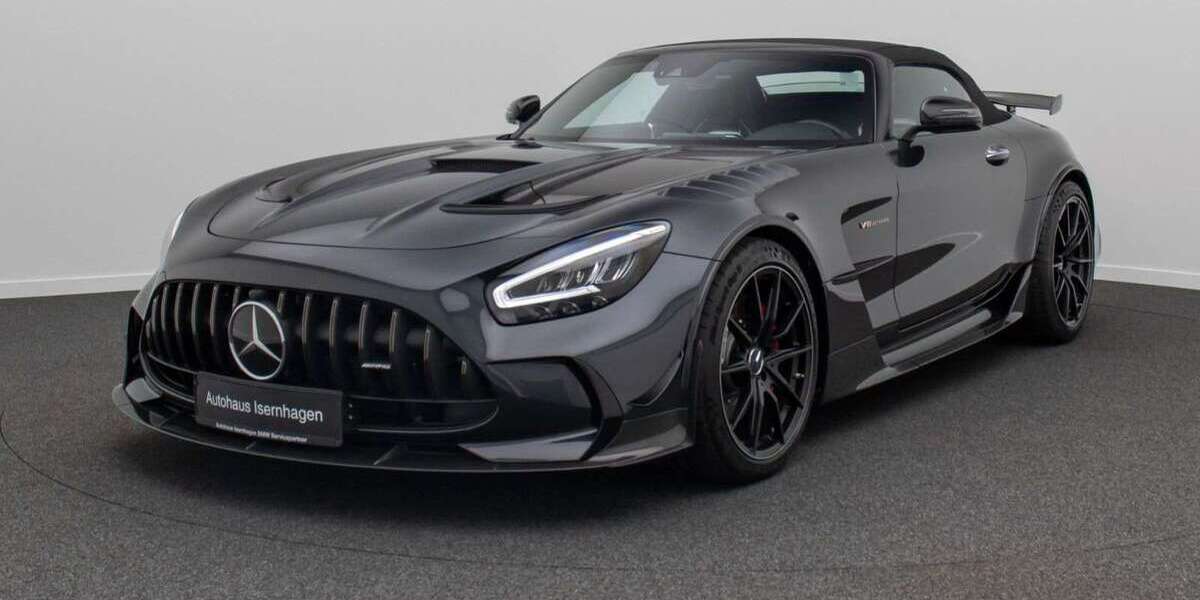 Mercedes-Benz AMG GT 5.895 km 230.000 &euro; Isernhagen 30916