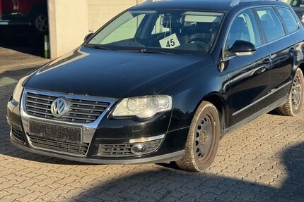 VW Passat Variant 386.973 km 2.400 &euro; Neustadt 31535