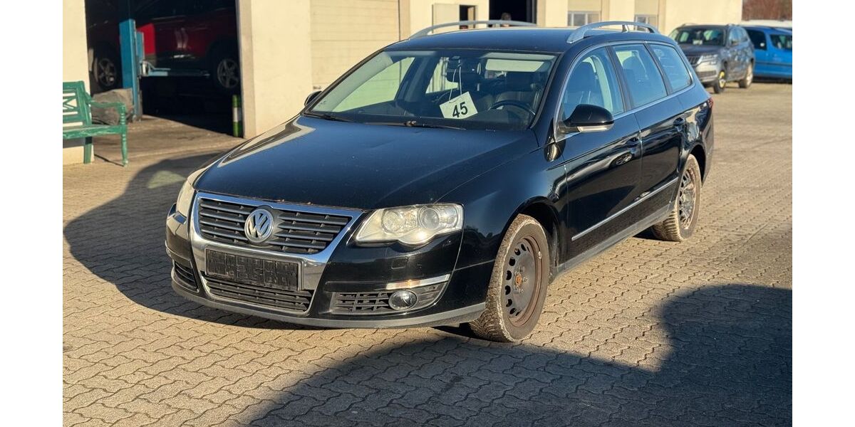 VW Passat Variant 386.973 km 2.400 &euro; Neustadt 31535