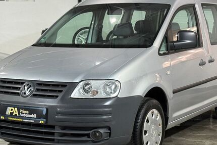 VW Caddy 123.500 km 5.499 &euro; Langenhagen 30853