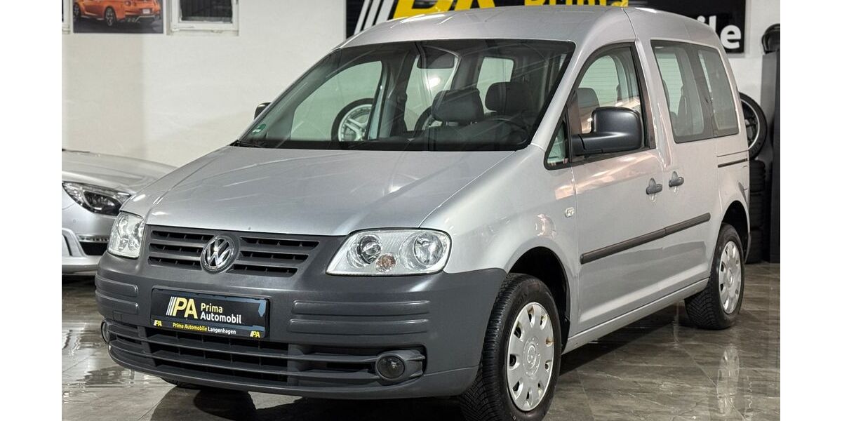 VW Caddy 123.500 km 5.499 &euro; Langenhagen 30853