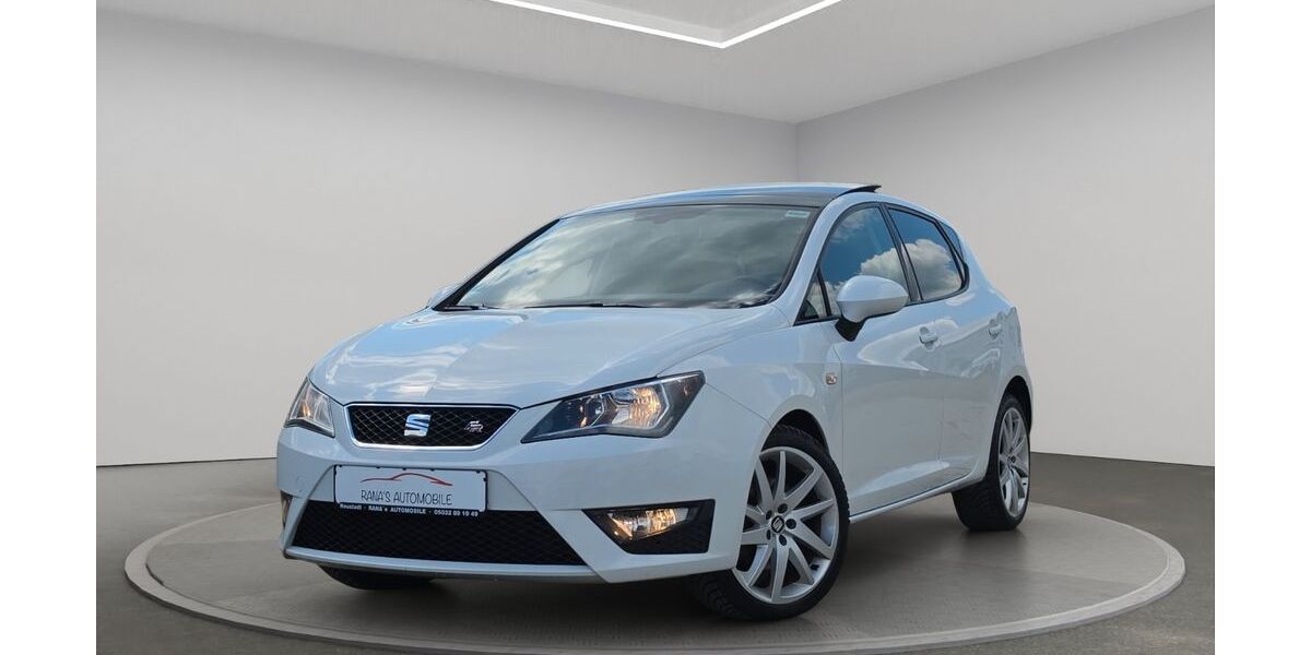 Seat Ibiza 195.000 km 7.599 &euro; Neustadt 31535