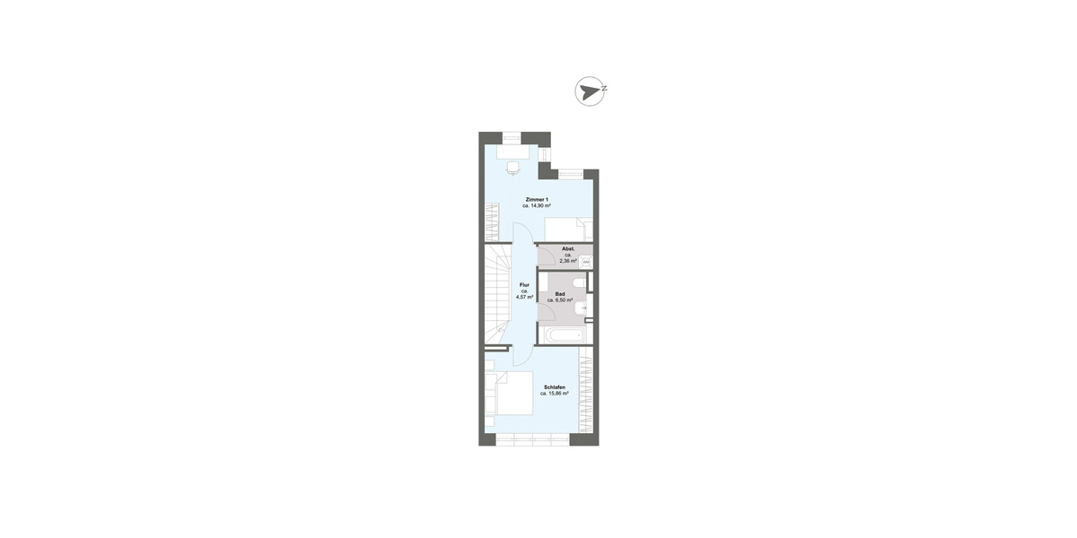 Mehrfamilienhaus, Wohnhaus Hannover Bemerode - 5 Zimmer, 131 m&sup2;, 1.800&euro; | Angebot:25731227