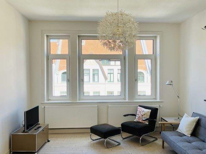 Etagenwohnung Hannover List - 3 Zimmer, 84 m&sup2;, 1.260&euro; | Angebot:26191119