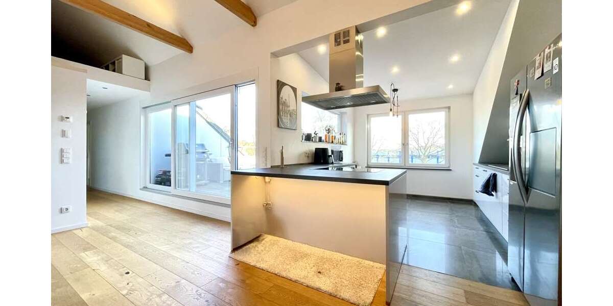 Etagenwohnung Hannover / Vahrenwald Vahrenwald - 3 Zimmer, 135 m&sup2;, 499.000&euro; | Angebot:26981414