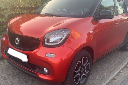 Smart ForFour 147.154 km 5.500 &euro; Burgwedel 30938