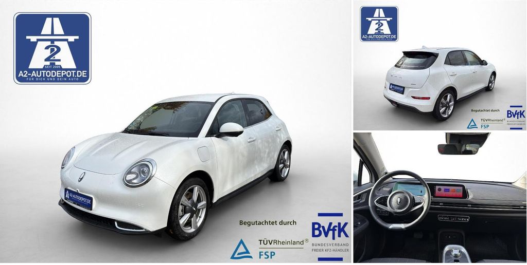 ORA Funky Cat 40.390 km 13.950 &euro; Lauenau 31867