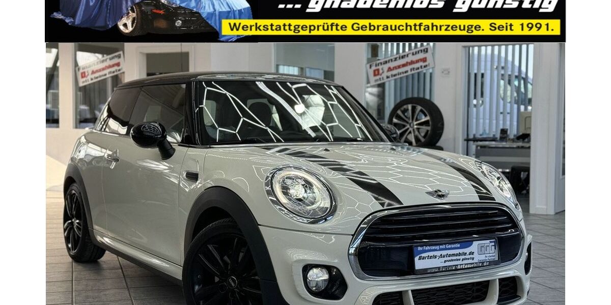 Mini Cooper 100.000 km 13.450 &euro; Fuhrberg 30938