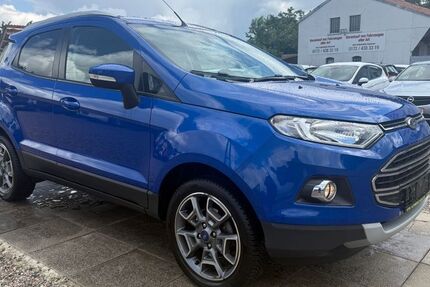 Ford EcoSport 87.000 km 8.999 &euro; Hannover 30163