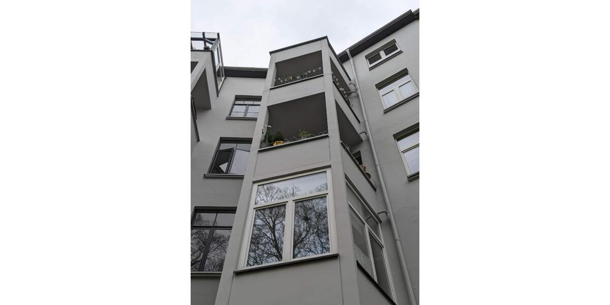 Etagenwohnung Hannover Vahrenwald-List - 4 Zimmer, 125 m&sup2;, 539.000&euro; | Angebot:25234511