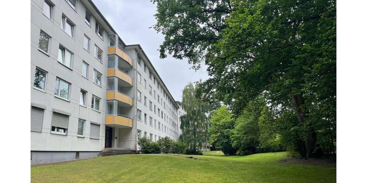 Etagenwohnung Hannover Döhren-Wülfel - 3 Zimmer, 49 m&sup2;, 89.900&euro; | Angebot:20713546
