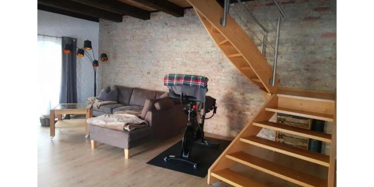 Maisonettenwohnung Langenhagen Engelbostel - 2 Zimmer, 110 m&sup2;, 1.250&euro; | Angebot:25633483