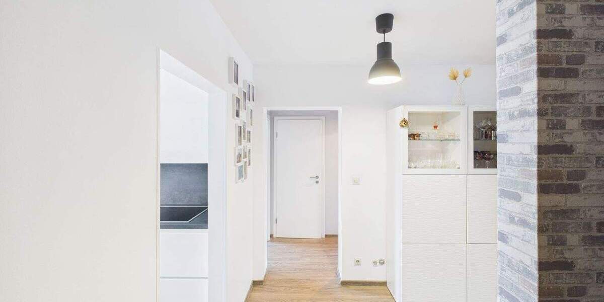 Etagenwohnung Burgdorf - 3 Zimmer, 87 m&sup2;, 249.000&euro; | Angebot:25689561