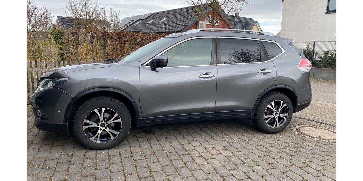 Nissan X-Trail 162.000 km 12.500 &euro; Sehnde 31319