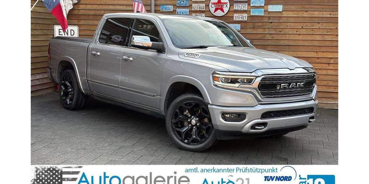 Dodge RAM 92.755 km 59.900 &euro; Langenhagen 30855