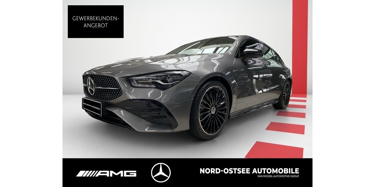 Mercedes-Benz CLA 200 Shooting Brake 14.302 km 36.450 &euro; Garbsen 30827