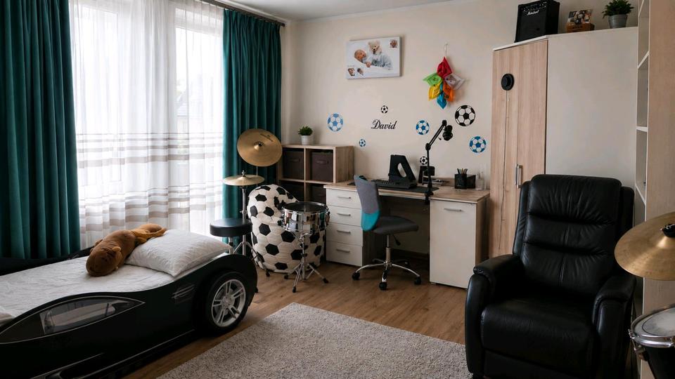 Etagenwohnung Stadthagen - 4 Zimmer, 101 m&sup2;, 259.000&euro; | Angebot:27045132