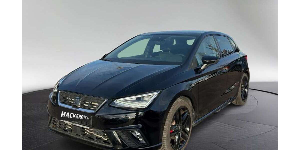 Seat Ibiza 15.026 km 25.960 &euro; Burgwedel 30938