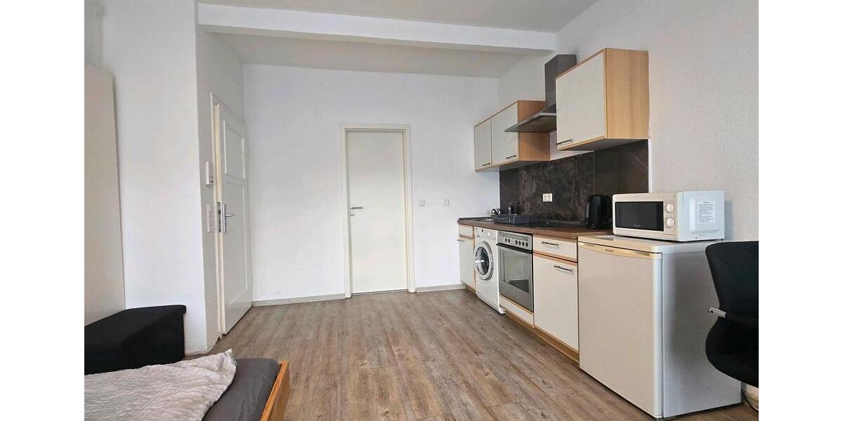 Etagenwohnung Hannover - 1 Zimmer, 34 m&sup2;, 850&euro; | Angebot:25552039