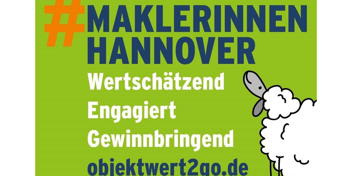 Etagenwohnung Hannover Buchholz-Kleefeld - 3 Zimmer, 110 m&sup2;, 1.265&euro; | Angebot:25976451