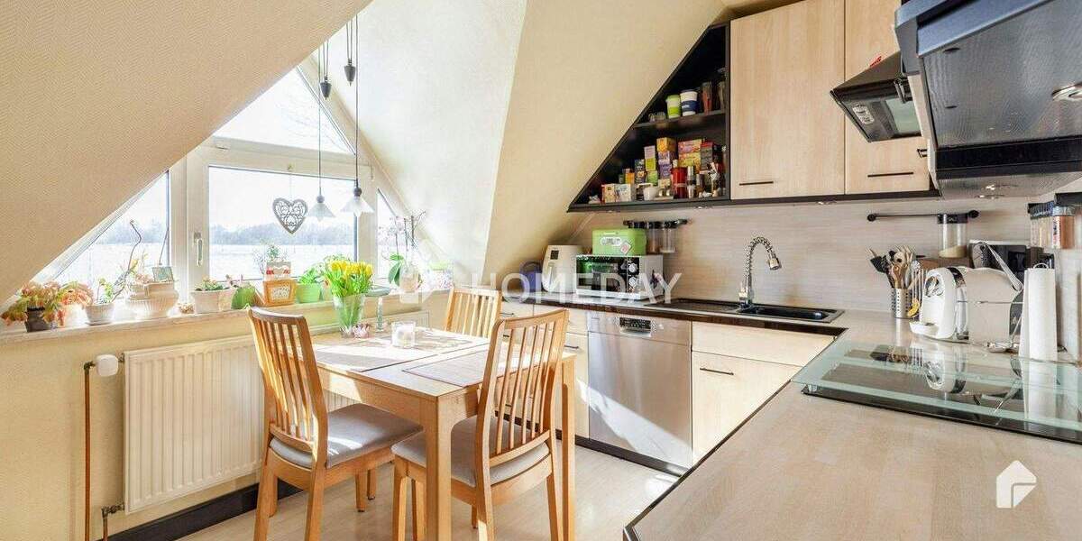 Etagenwohnung Sarstedt Heisede - 3 Zimmer, 73 m&sup2;, 149.900&euro; | Angebot:25737425