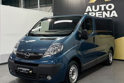 Opel Vivaro 286.000 km 5.999 &euro; Ronnenberg 30952