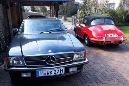 Mercedes-Benz SL 560 146.450 km 27.400 &euro; Seelze 30926