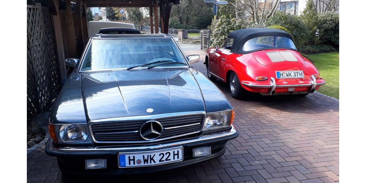 Mercedes-Benz SL 560 146.450 km 27.400 &euro; Seelze 30926