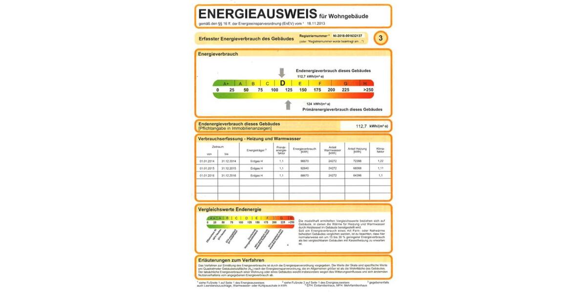 Hochparterre Wunstorf - 4 Zimmer, 173 m&sup2;, 344.000&euro; | Angebot:25977646